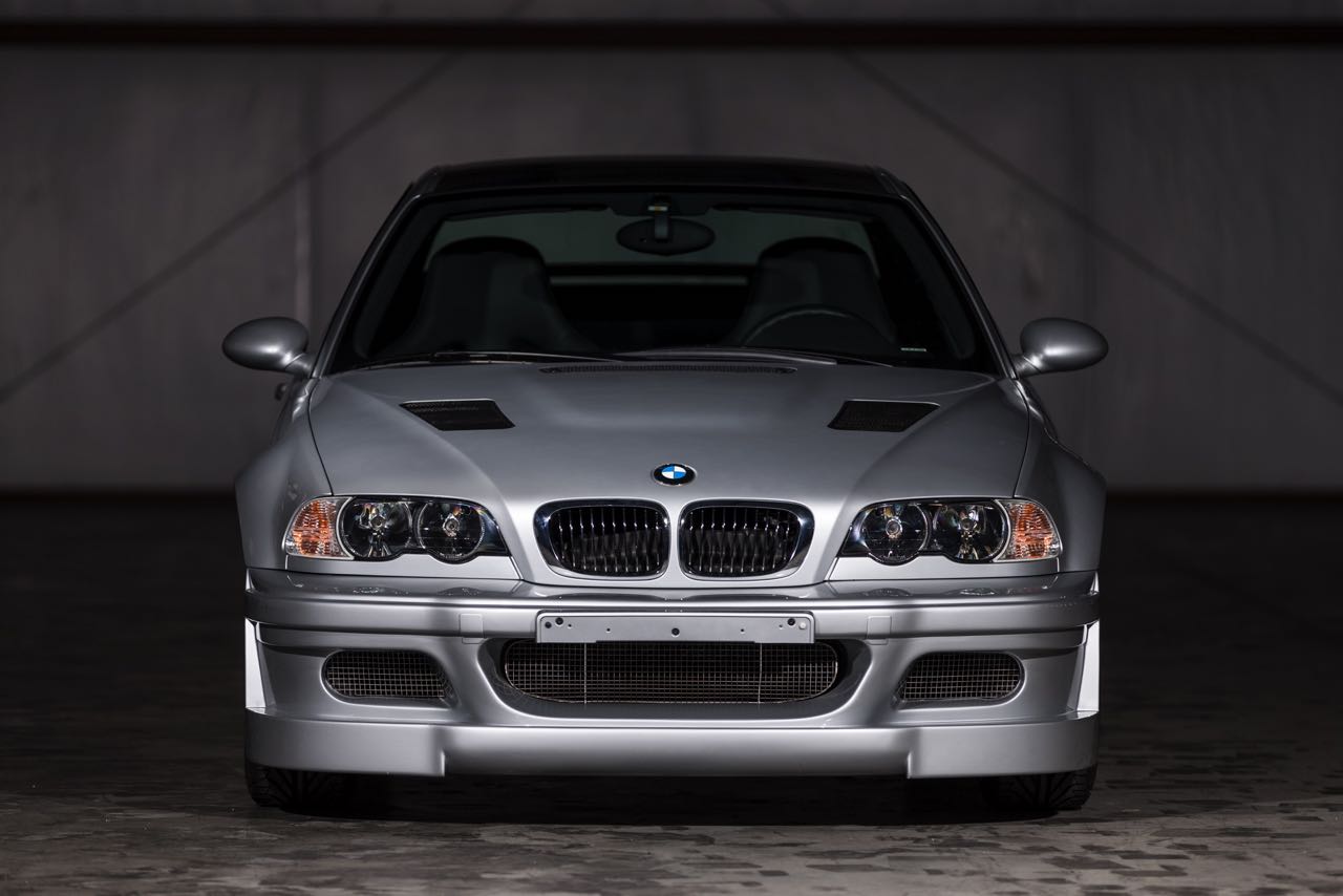 Bmw m3 e46 gtr