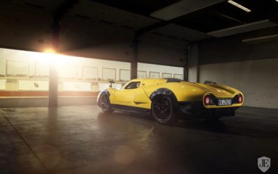 E.C. OnlyOne P8… Sur mesure !