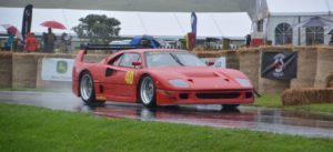 DLEDMV 2K19 - F40 LM V8 Lexus Steve Cox - 001