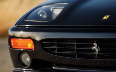 Ferrari F512M… On tourne la page !