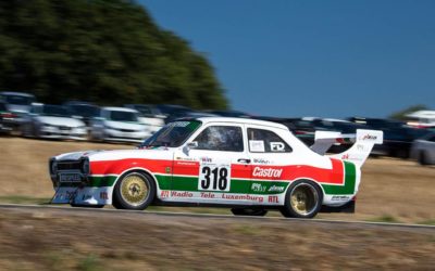 Hillclimb Monster : Ford Escort Mk1 Zakspeed & Cosworth ! Best of ?!