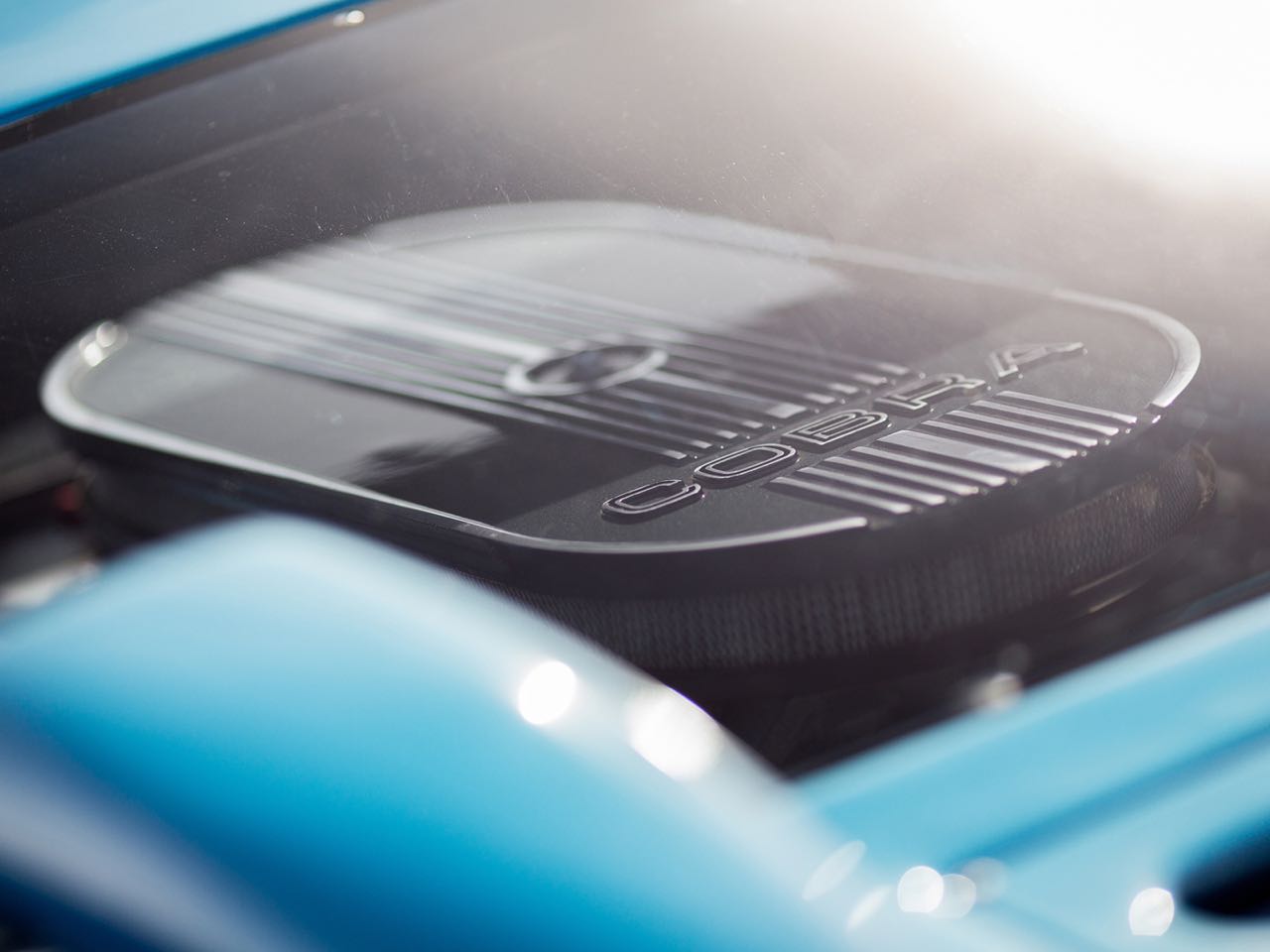 Ford GT40 MkV : La réplique officielle...! 38