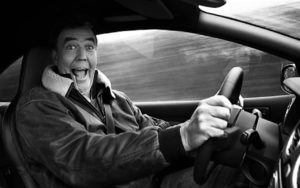 #Petrolhead : Jeremy Clarkson... Oui, Sa Majesté sur DLEDMV !