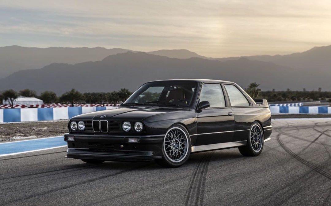 BMW M3 Redux – Même les E30 ont droit à leur Restomod !
