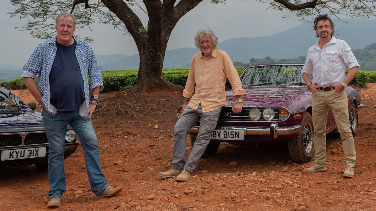 #Petrolhead : Jeremy Clarkson... Oui, Sa Majesté sur DLEDMV ! 3