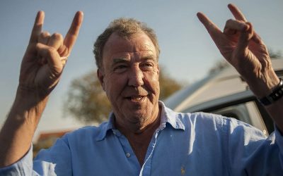 #Petrolhead : Jeremy Clarkson… Oui, Sa Majesté sur DLEDMV !