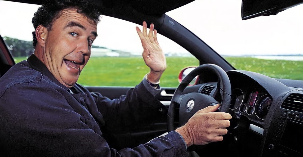 #Petrolhead : Jeremy Clarkson... Oui, Sa Majesté sur DLEDMV ! 5