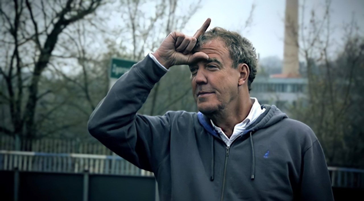 #Petrolhead : Jeremy Clarkson... Oui, Sa Majesté sur DLEDMV ! 7