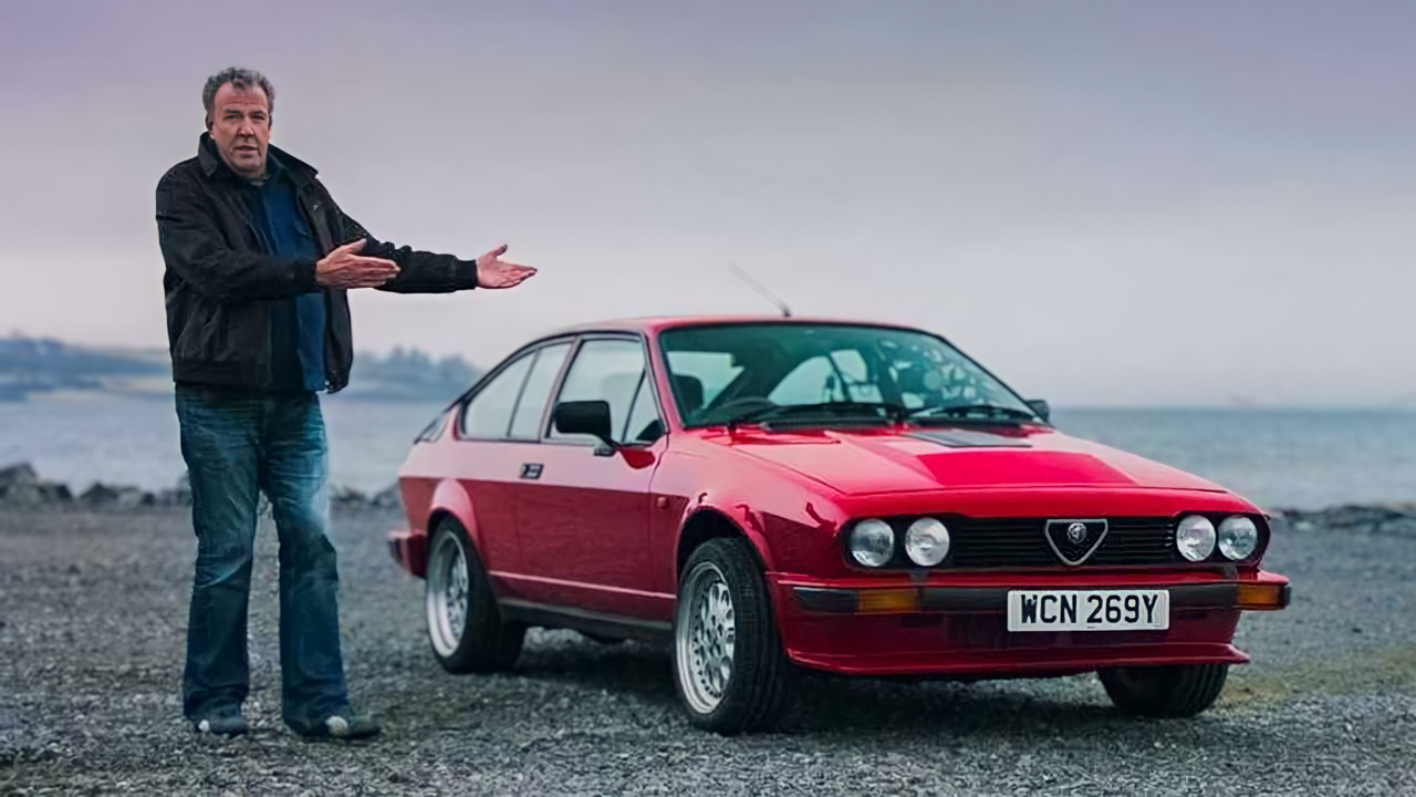 #Petrolhead : Jeremy Clarkson... Oui, Sa Majesté sur DLEDMV ! 6