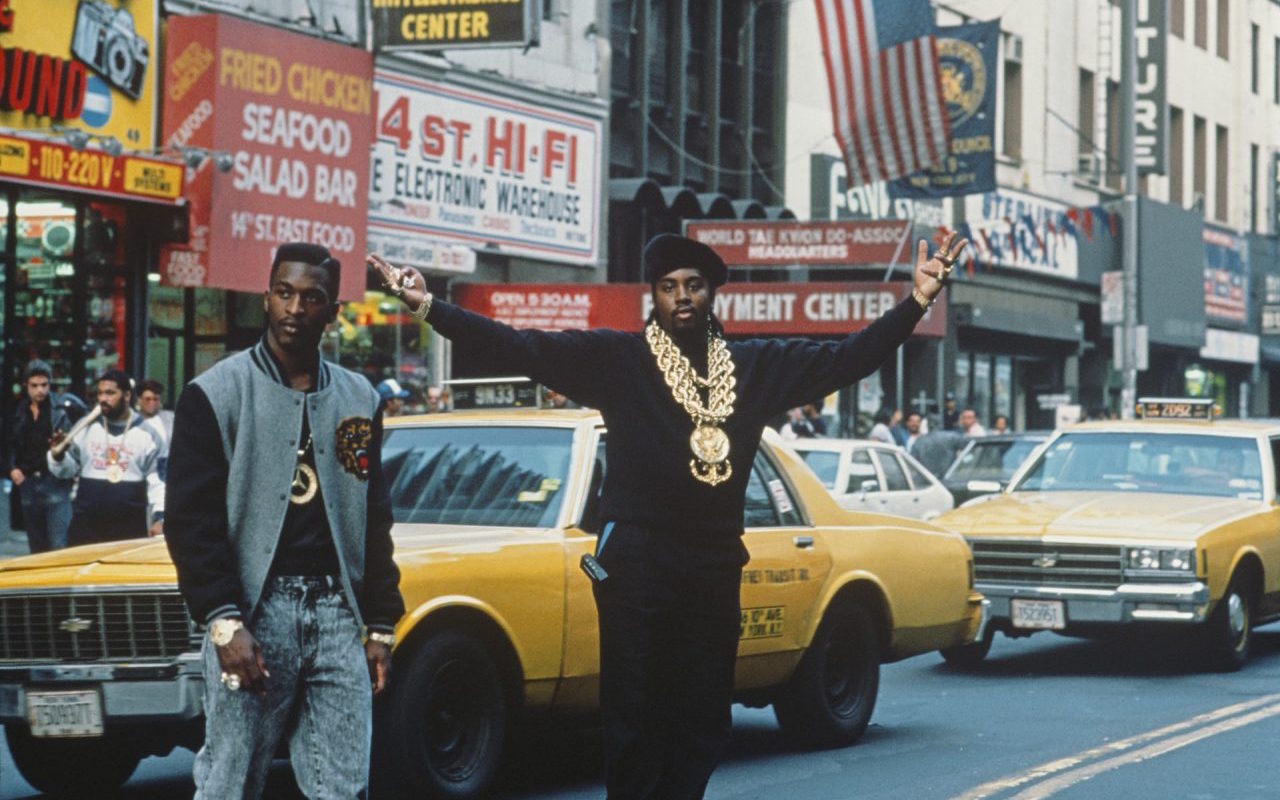 A Fond : Rakim – « When I B on The Mic »