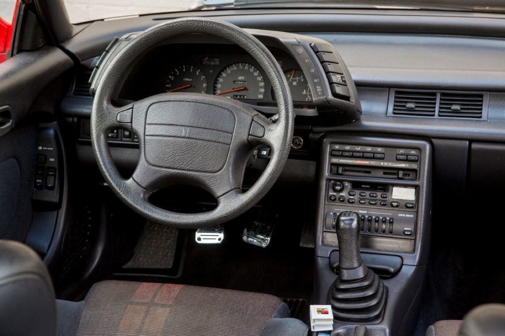 Isuzu Impulse RS - Coupé Anglo-Japo-Américain ! 12