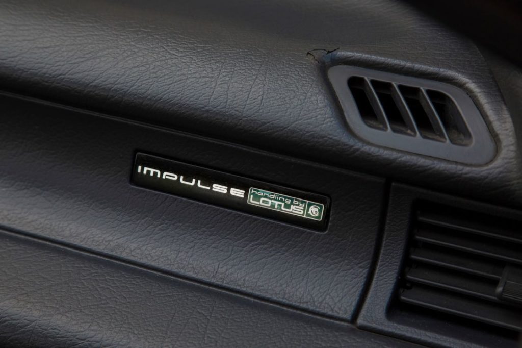 Isuzu Impulse RS - Coupé Anglo-Japo-Américain ! 11