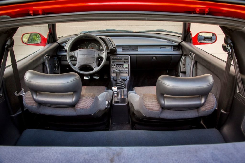 Isuzu Impulse RS - Coupé Anglo-Japo-Américain ! 7