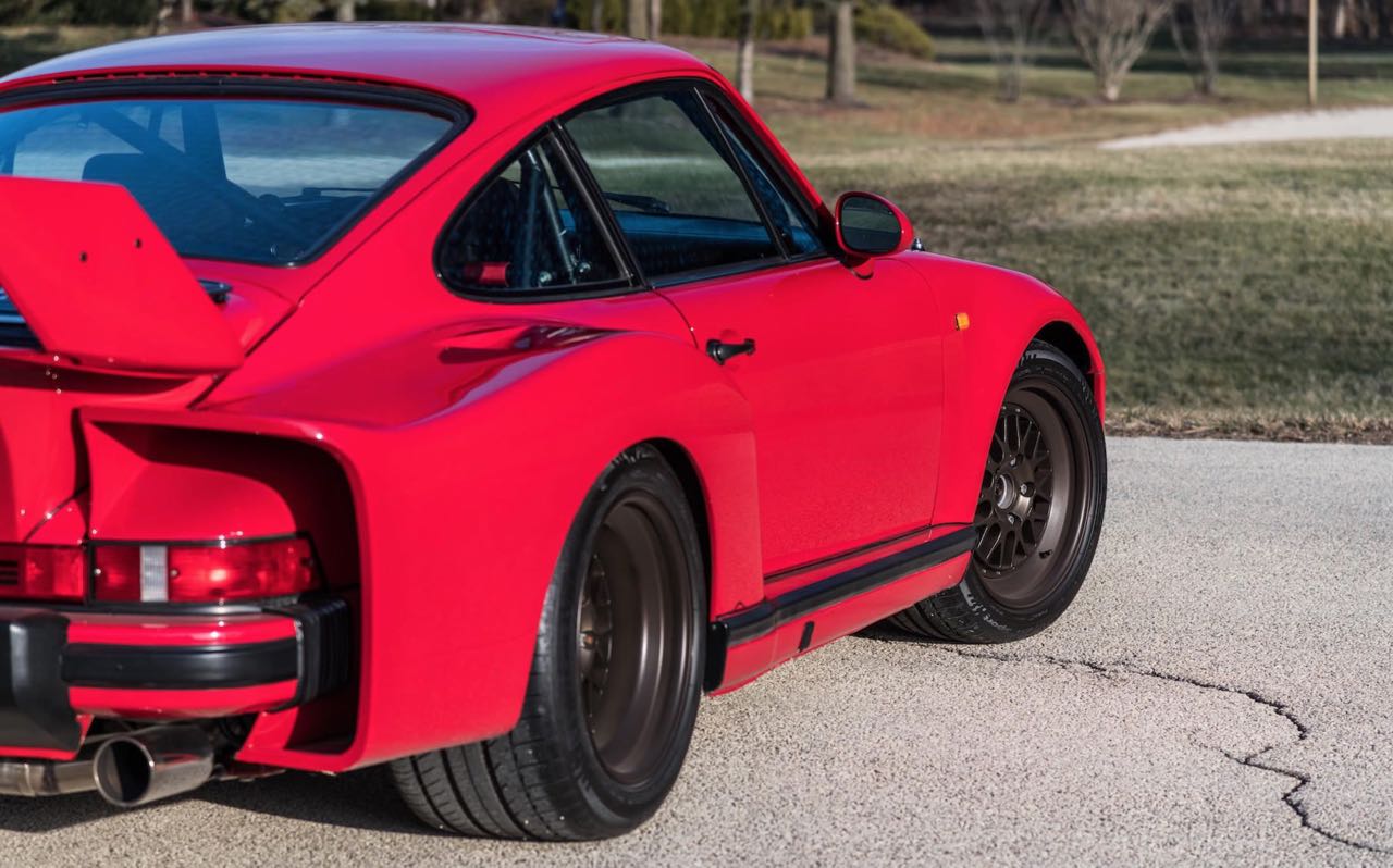 Porsche 911 ruf