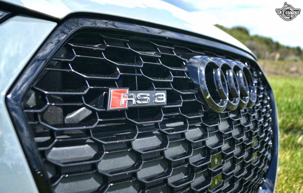 JC's Audi RS3... Une histoire à 5 pattes ! 13