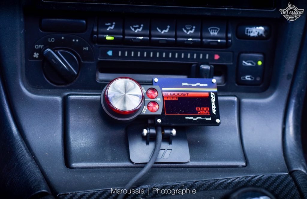 '91 Tay's Toyota MR2 - D'atmo à Turbo... 23