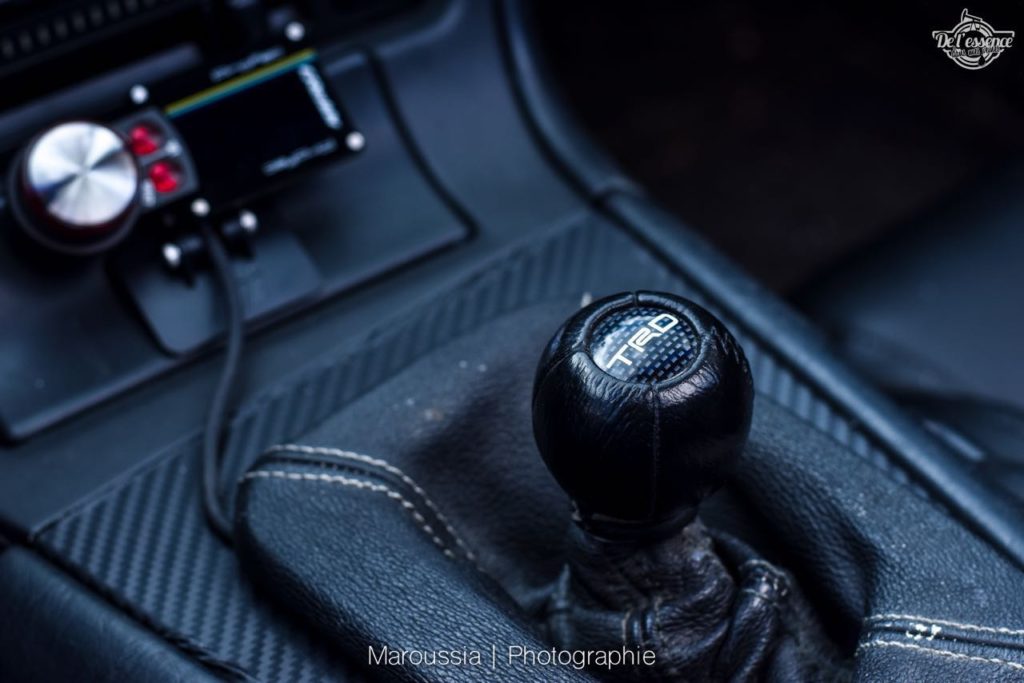 '91 Tay's Toyota MR2 - D'atmo à Turbo... 25