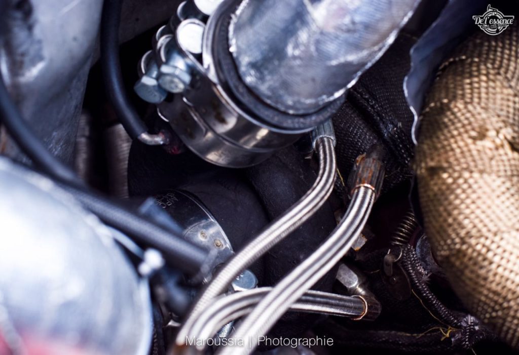 '91 Tay's Toyota MR2 - D'atmo à Turbo... 17