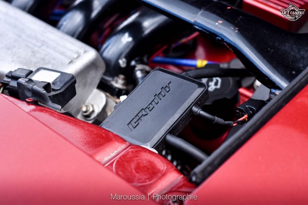 '91 Tay's Toyota MR2 - D'atmo à Turbo... 15