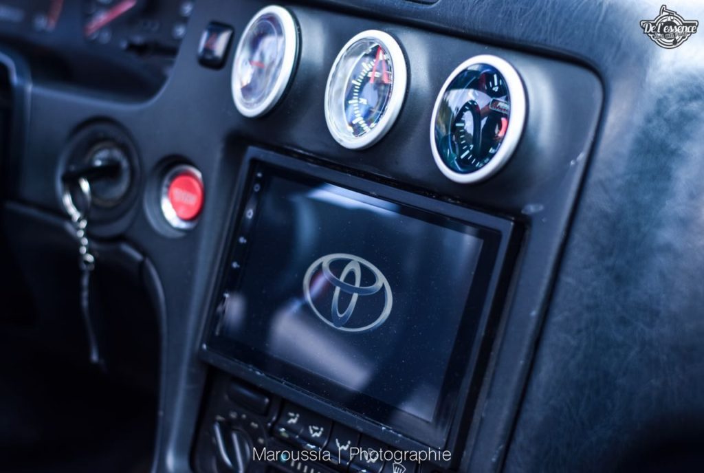 '91 Tay's Toyota MR2 - D'atmo à Turbo... 22