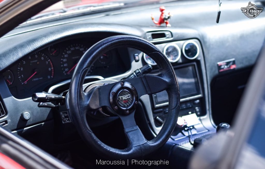 '91 Tay's Toyota MR2 - D'atmo à Turbo... 21