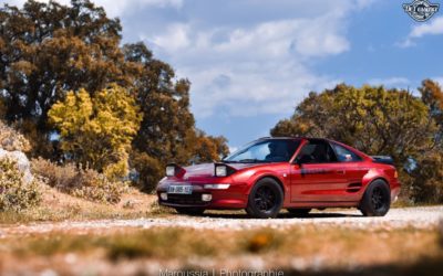 &rsquo;91 Tay&rsquo;s Toyota MR2 – D&rsquo;atmo à Turbo…