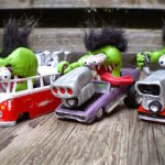 #Petrolhead : Funny Monsters - Délire !