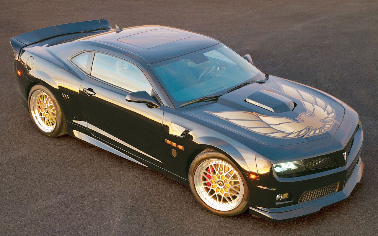 Pontiac Trans am