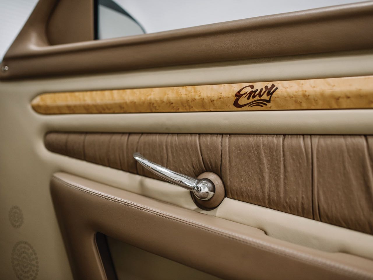 '50 Ford Station Wagon Custom Woodie... "Envy" de bois et d'acier ! 9