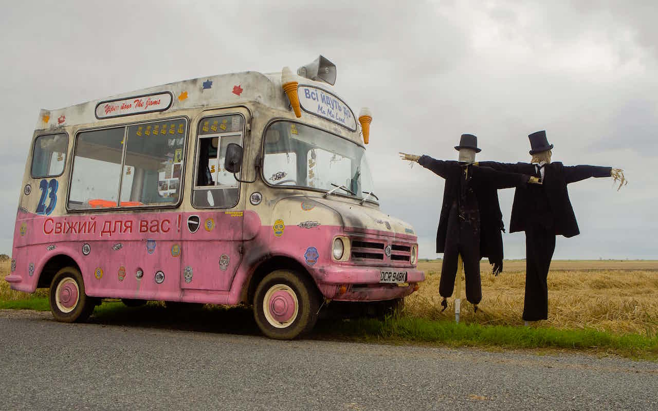 Accueil 9 A Fond : KLF – « 3 am Eternal »