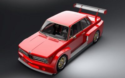 BMW 2002 Gruppe5 Motorsport – 800 ch dans la mamie !