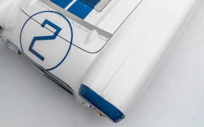 &rsquo;60 Corvette C1… Les V8 débarquent aux 24h du Mans !