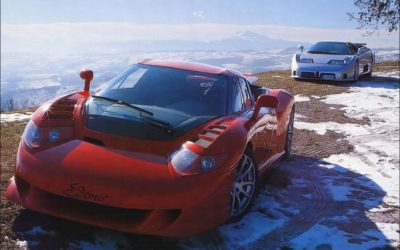 Edonis V12 Biturbo… Welcome dans le nouveau millénaire !