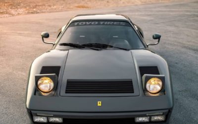 Ferrari 328 BB3X8 FDP par Casil Motors… Drôle de nom pour une tuerie !