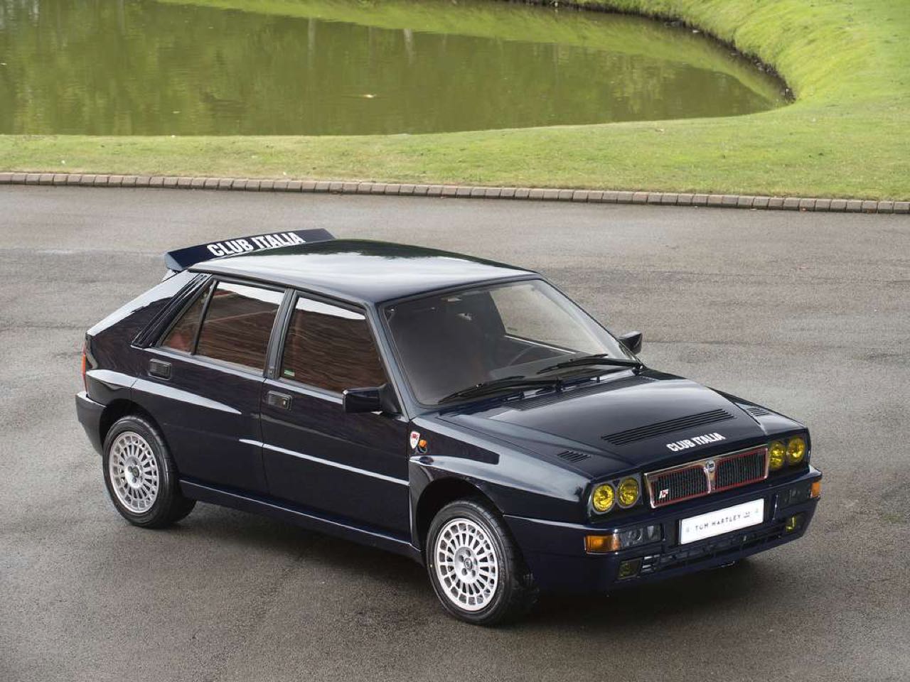 lancia delta hf integrale