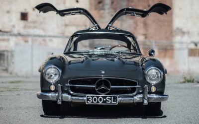&rsquo;56 Mercedes 300 SL Gullwing : C&rsquo;qu&rsquo;il faut savoir…