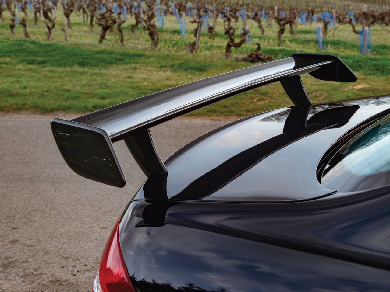 Mercedes CLK DTM... Etoile filante ! 16