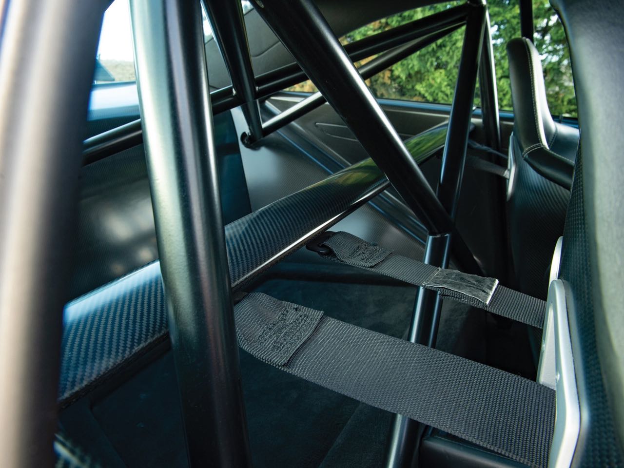 Mercedes CLK DTM... Etoile filante ! 10