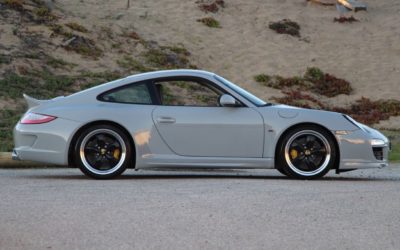 Porsche 911 Sport Classic… Avant c&rsquo;est maintenant !