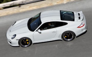 Porsche 911 Sport Classic... Avant c'est maintenant !