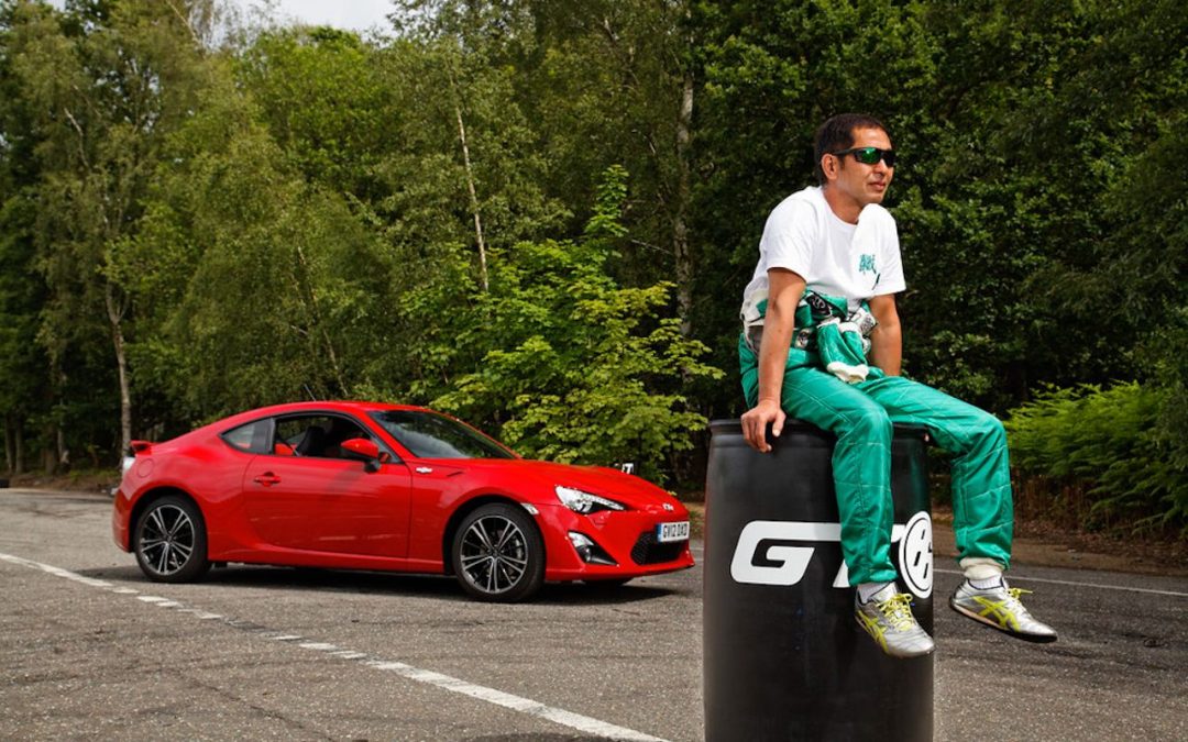 #Petrolhead – Keiichi Tsuchiya – Le Maître du drift !