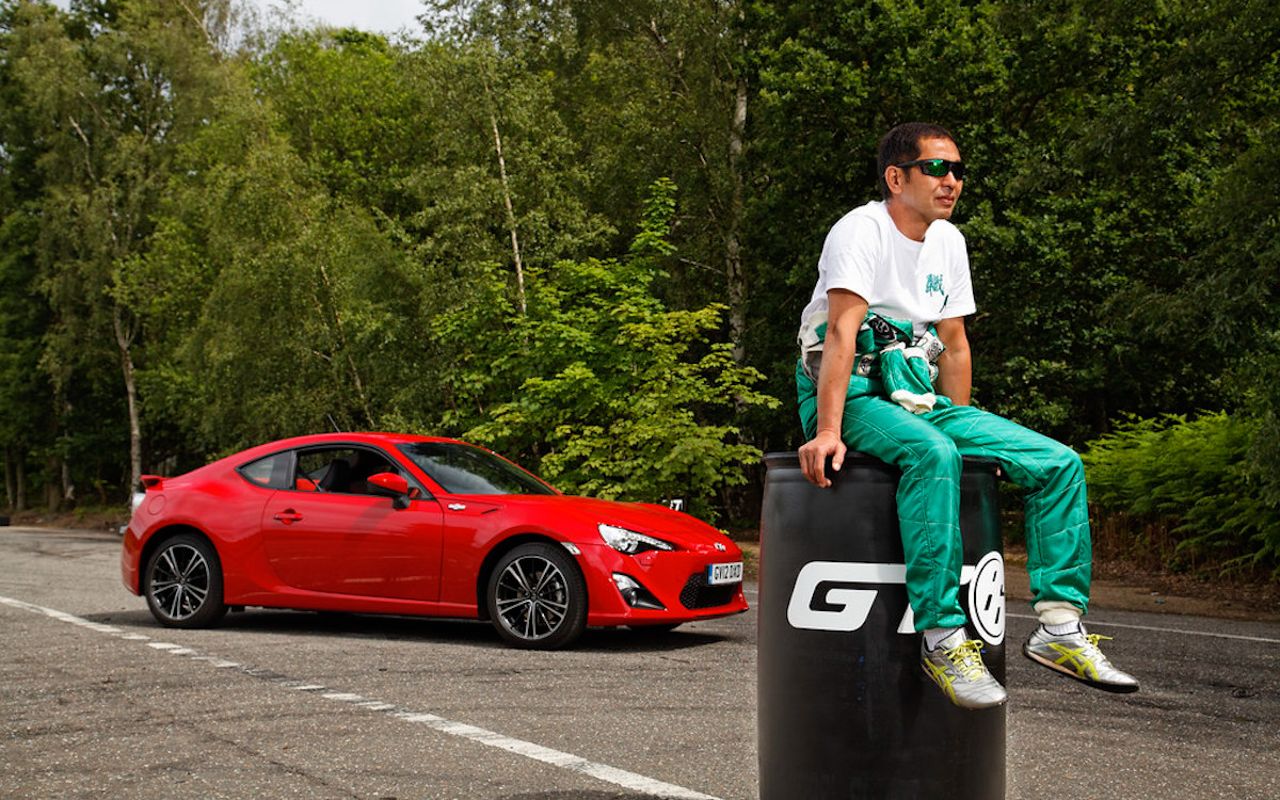 #Petrolhead – Keiichi Tsuchiya – Le Maître du drift !