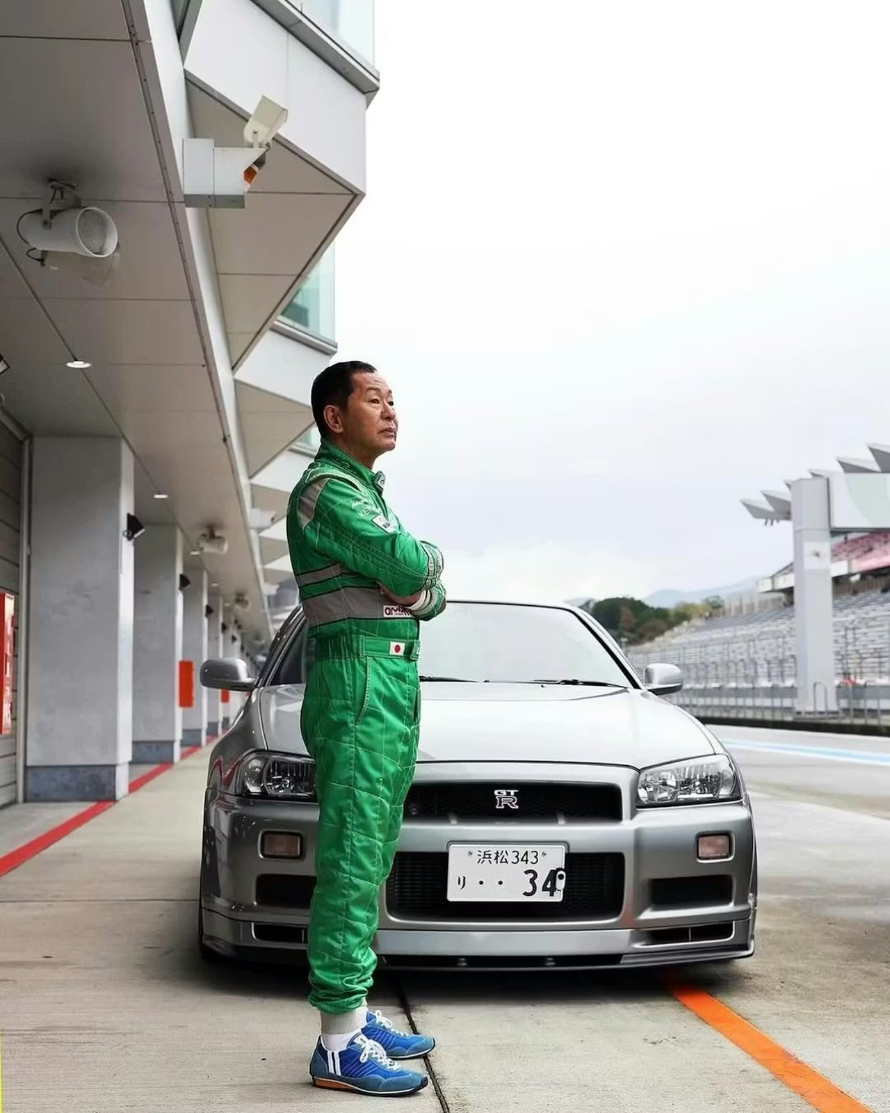 #Petrolhead - Keiichi Tsuchiya - Le Maître du drift ! 7