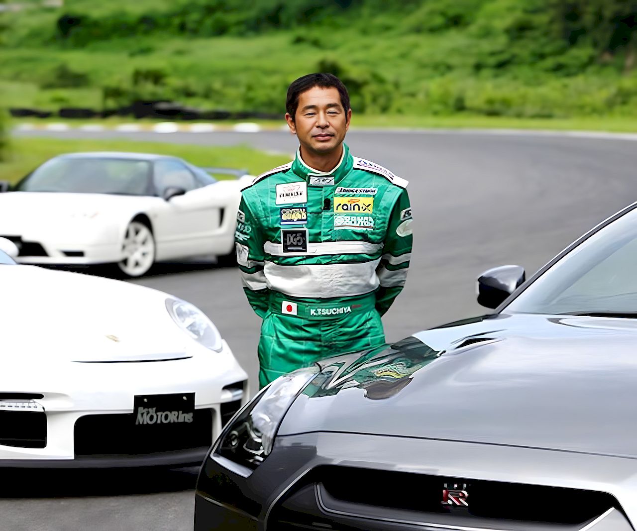 #Petrolhead - Keiichi Tsuchiya - Le Maître du drift ! 3