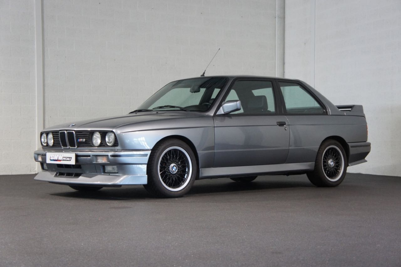 BMW M3 Limited Editions... Les plus rares ! 7