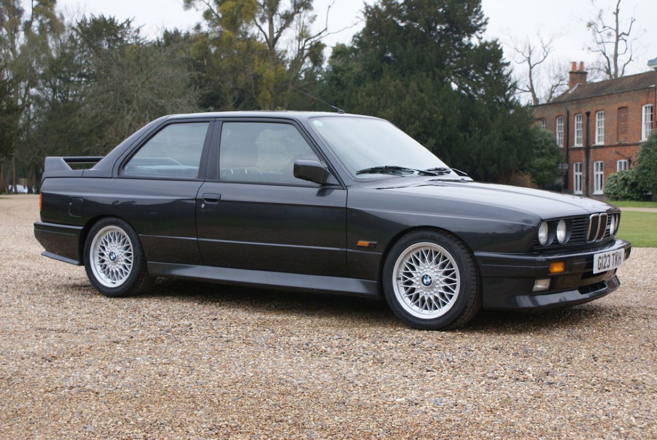BMW M3 Limited Editions... Les plus rares ! 3
