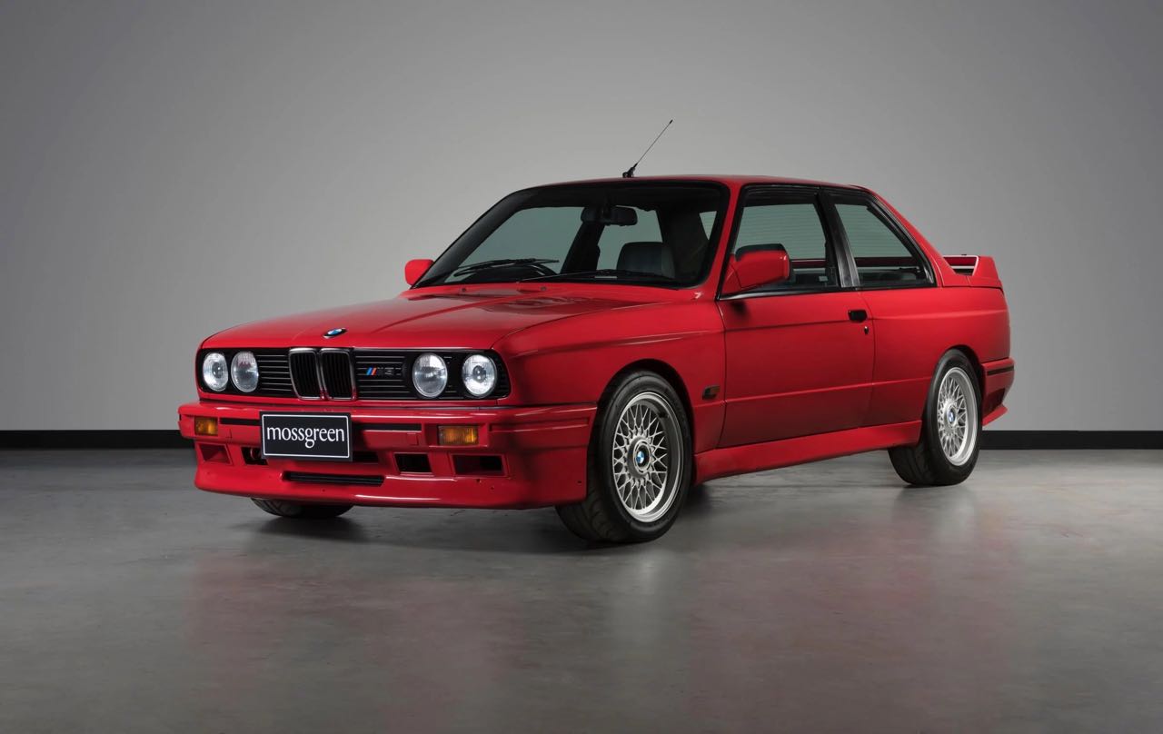 BMW M3 Limited Editions... Les plus rares ! 4