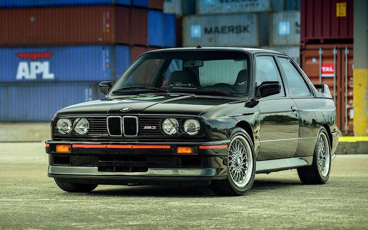 BMW M3 Limited Editions... Les plus rares ! 5