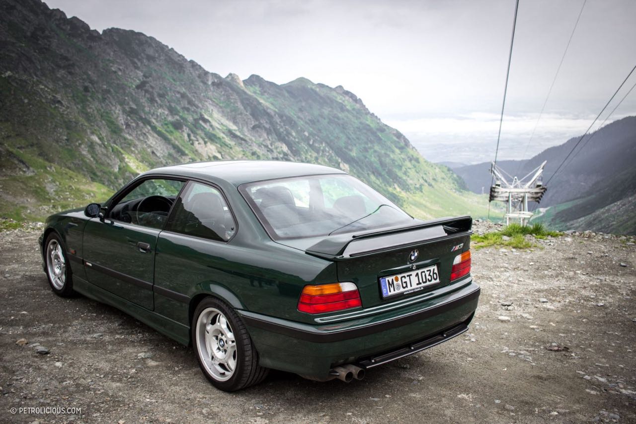 BMW M3 Limited Editions... Les plus rares ! 12