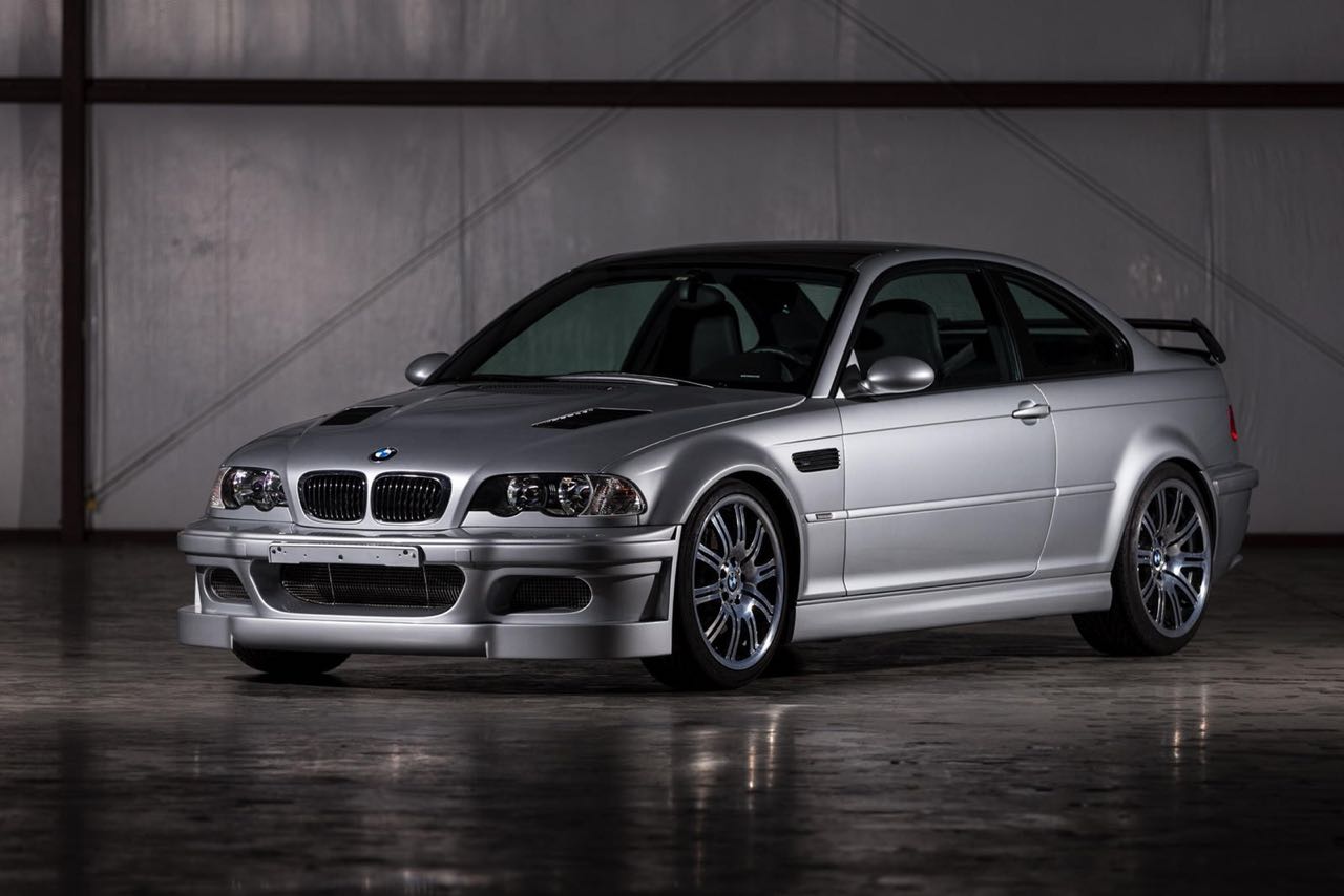 BMW M3 Limited Editions... Les plus rares ! 16
